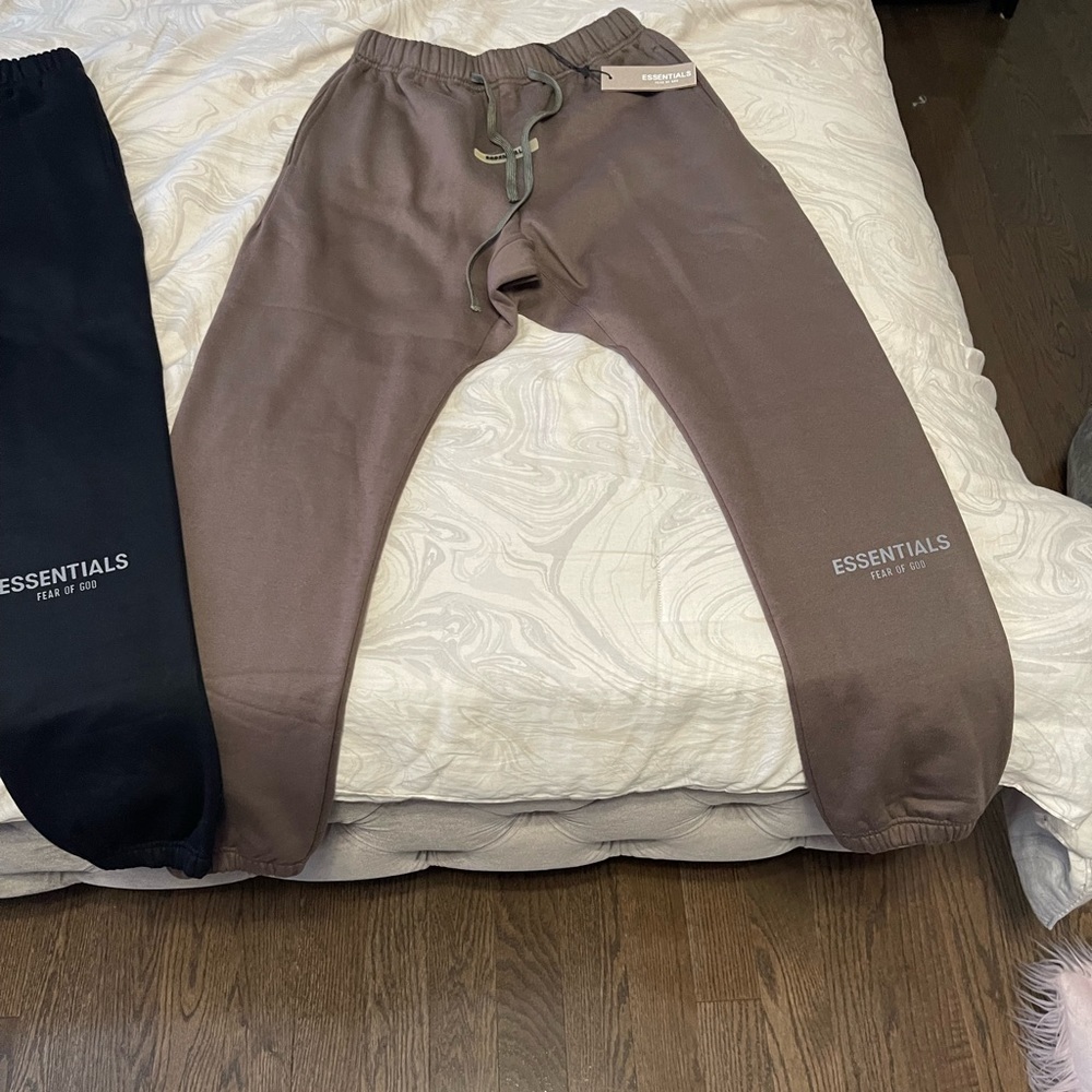 ESSENTIALS FOG SWEATPANTS